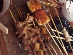 烤串-冰城串吧(柳芳店)