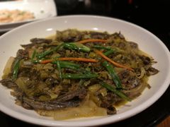 咸菜跳跳鱼-阿南海鲜