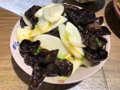 山药木耳-灶东家民间菜(回兴店)