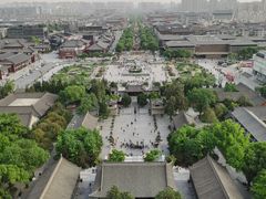-大慈恩寺(大雁塔)
