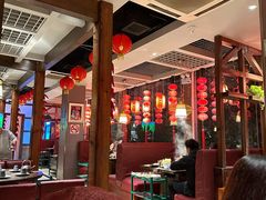 大堂-九牧鱻·渝老鬼重庆火锅(人民路店)