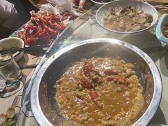 -顶峰夜宴·龙虾烧烤大排档(九江学院店)