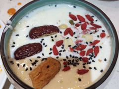 鸡蛋牛奶醪糟-伊祥·敦煌楼