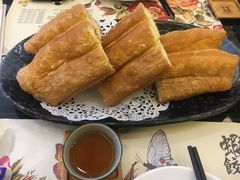 传统油条-虾饺妹·粤式手工点心(水荫路店)