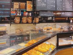 面包甜点陈列柜-麦田工坊(月湖店)