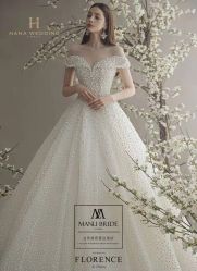 -MANLI BRIDAL婚纱