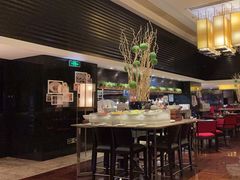 -上海锦江汤臣洲际大酒店壹阶层