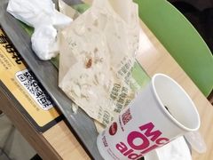 -麦当劳(郑州东高铁站店)