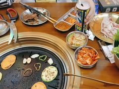 -蒲葵传统炭火烤肉(白石龙店)