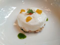 龙虾奶油沙拉-福楼法餐厅FLO