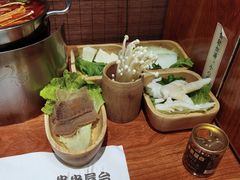 -独食火锅·半米屋台(直营总店)
