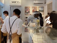 -Cafe on warm(丹霞店)