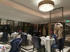 大堂-Yan Ting 宴庭中餐厅(上海静安瑞吉酒店)