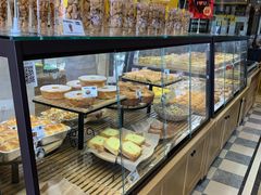 面包甜点陈列柜-味多美蛋糕(大红门店)