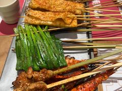 -蚝蚝先生·广式烧烤(信天广场店)