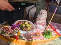 -梦山水日本烧肉(五四广场店)