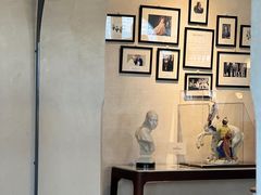 -Me Coffee下午茶艺术空间