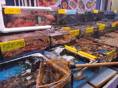 水产区-四海之家(蛇口店)