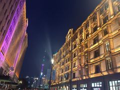 -上海和平饭店 Fairmont Peace Hotel