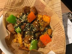 雪花牛肉想菇-太二酸菜鱼(沈阳万象城店)