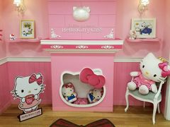 -Hello Kitty Cafe(弘大店)