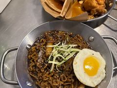 -富乐满韩国正宗炸鸡韩国料理(虹泉路店)