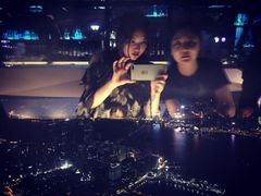 -OZONE 顶楼酒吧(香港丽思卡尔顿酒店)