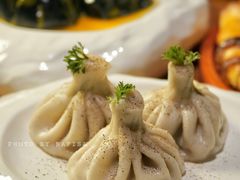 -格鲁·秀色Georgia’s Feast