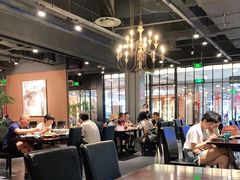 大堂-三俞竹苑(卓展店)