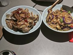 -不夜天烧烤牛骨头(南湖店)
