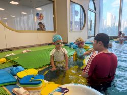 -海豹航航水育游泳中心(芳园里店)