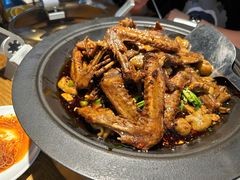 -六月雪干锅(绵阳王府井百货店)
