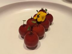 樱桃鹅肝-玫瑰厅上海菜(兴国路店)
