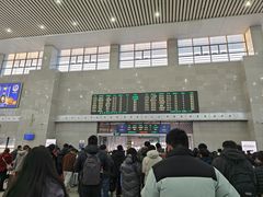 -洛阳龙门站