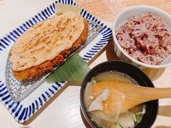 明太子炸猪排-堂本家洋食别馆·炸猪排(中心城店)