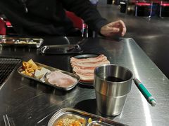 -马路牙子地桌烤肉(工体店)