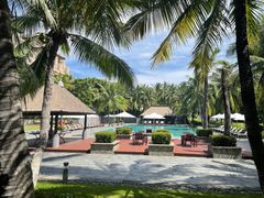 -海南清水湾莱佛士酒店