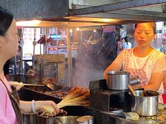 -虎门巷高坎坎烤肉店