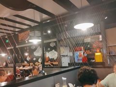 大堂-鱼酷活鱼烤鱼(梅江印象城店)