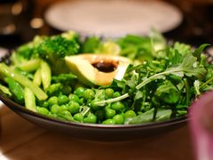 超级绿沙拉-IL TEATRO 精品意大利餐厅