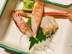 生鲜螃蟹腿-蟹道乐(道顿堀本店)