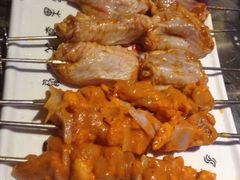 iphone_upload_pic-很久以前羊肉串(大华三路店)