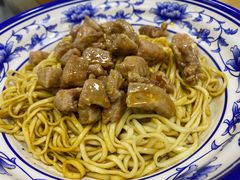 扬州干拌面-迎扬春茶社(闻喜路店)