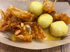 -非遗·十八曲鱼饺(西马总店)