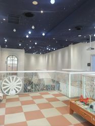 -奈尔宝家庭中心·亲子餐厅(华采天地店)