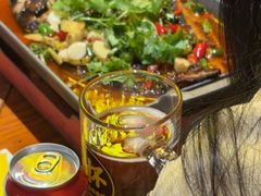 青花椒烤鱼-本色.小马哥烧烤(五一路总店)