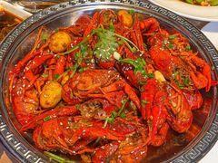 -乐山烧烤·罗田吊锅·小龙虾(航天兴隆国际店)