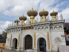 -上海东林寺(金山区)