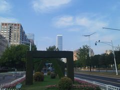 -南京奥林匹克体育中心