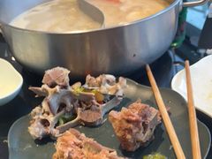 -嗲嗲的椰子鸡・太琼糟粕醋(上海百联又一城店)